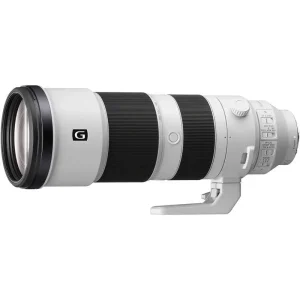 Об'єктив Sony 200-600mm, f/5.6-6.3 G для NEX FF, SEL200600G.SYX UA