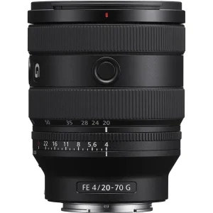 Об'єктив Sony 20-70mm f/4.0 G для NEX FF, SEL2070G.SYX UA