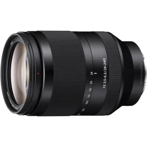 Об'єктив Sony 24-240mm f/3.5-6.3 для камер NEX FF, SEL24240.SYX UA