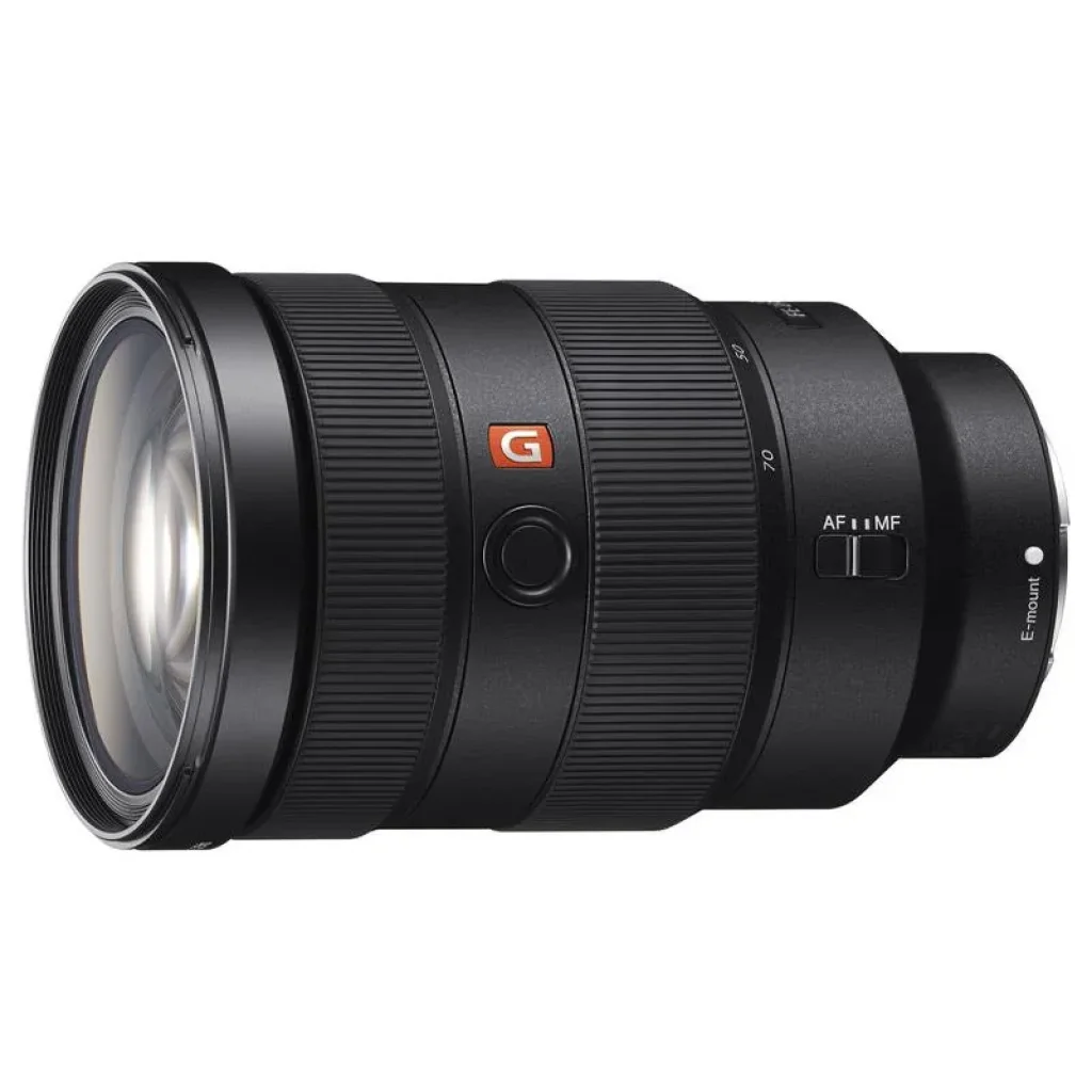 Об'єктив Sony 24-70mm f/2.8 GM для NEX FF, SEL2470GM.SYX UA