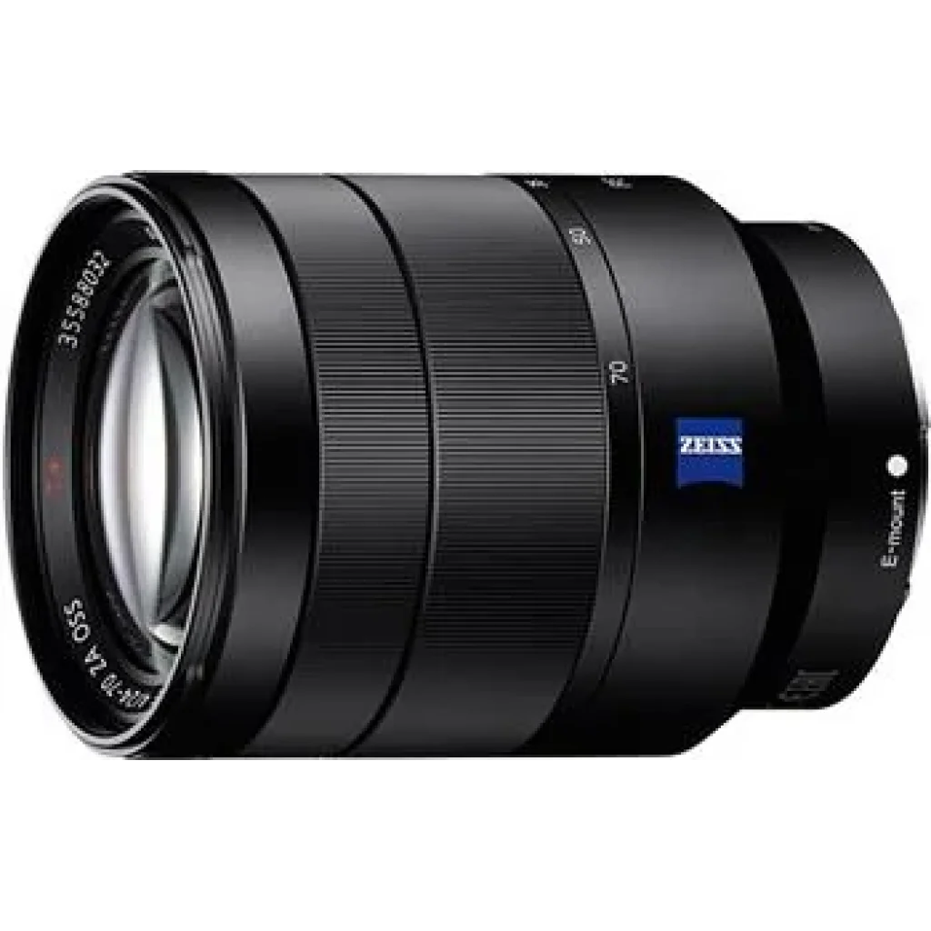 Об'єктив Sony 24-70mm, f/4.0 Carl Zeiss для камер NEX FF, SEL2470Z.AE UA