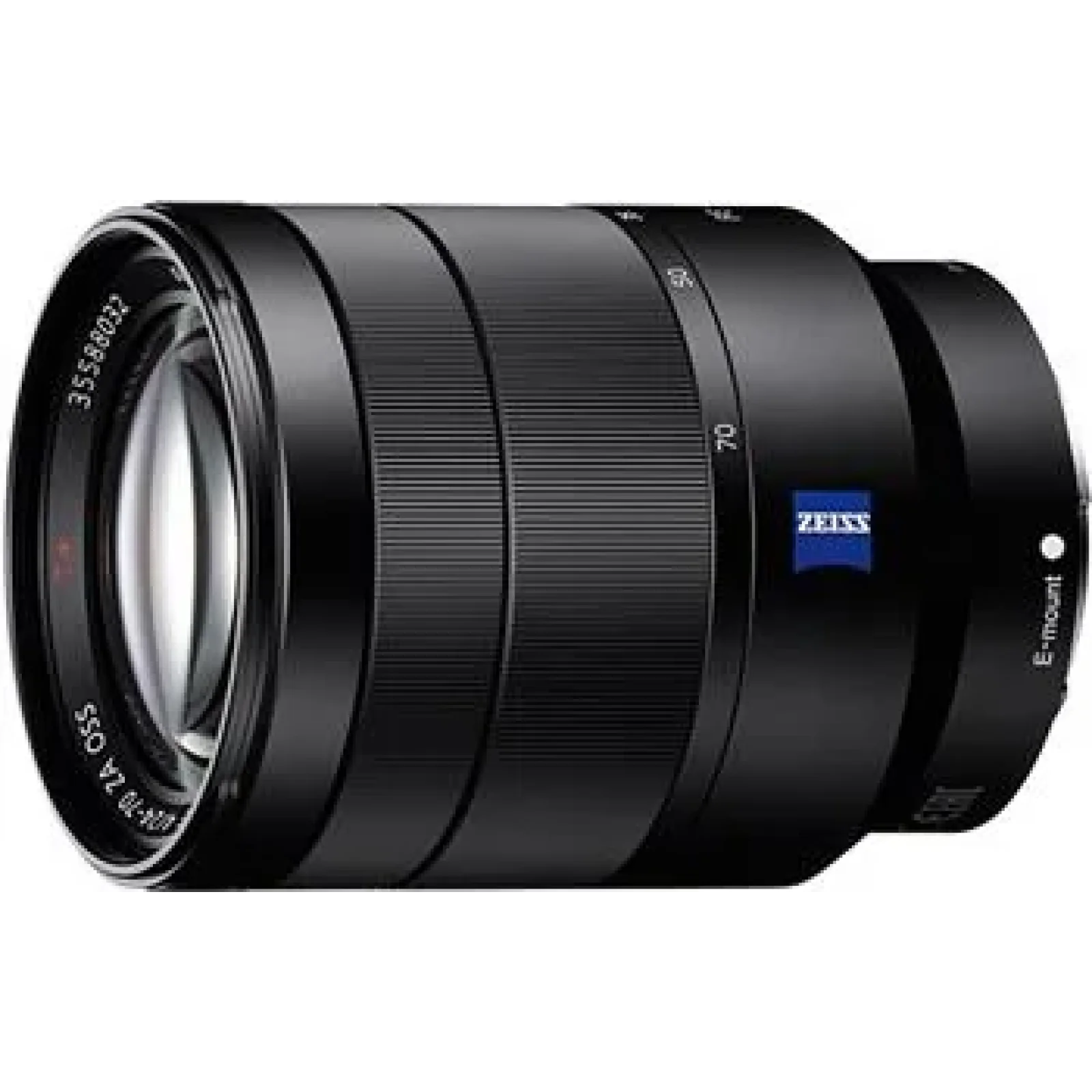 Об'єктив Sony 24-70mm, f/4.0 Carl Zeiss для камер NEX FF, SEL2470Z.AE UA