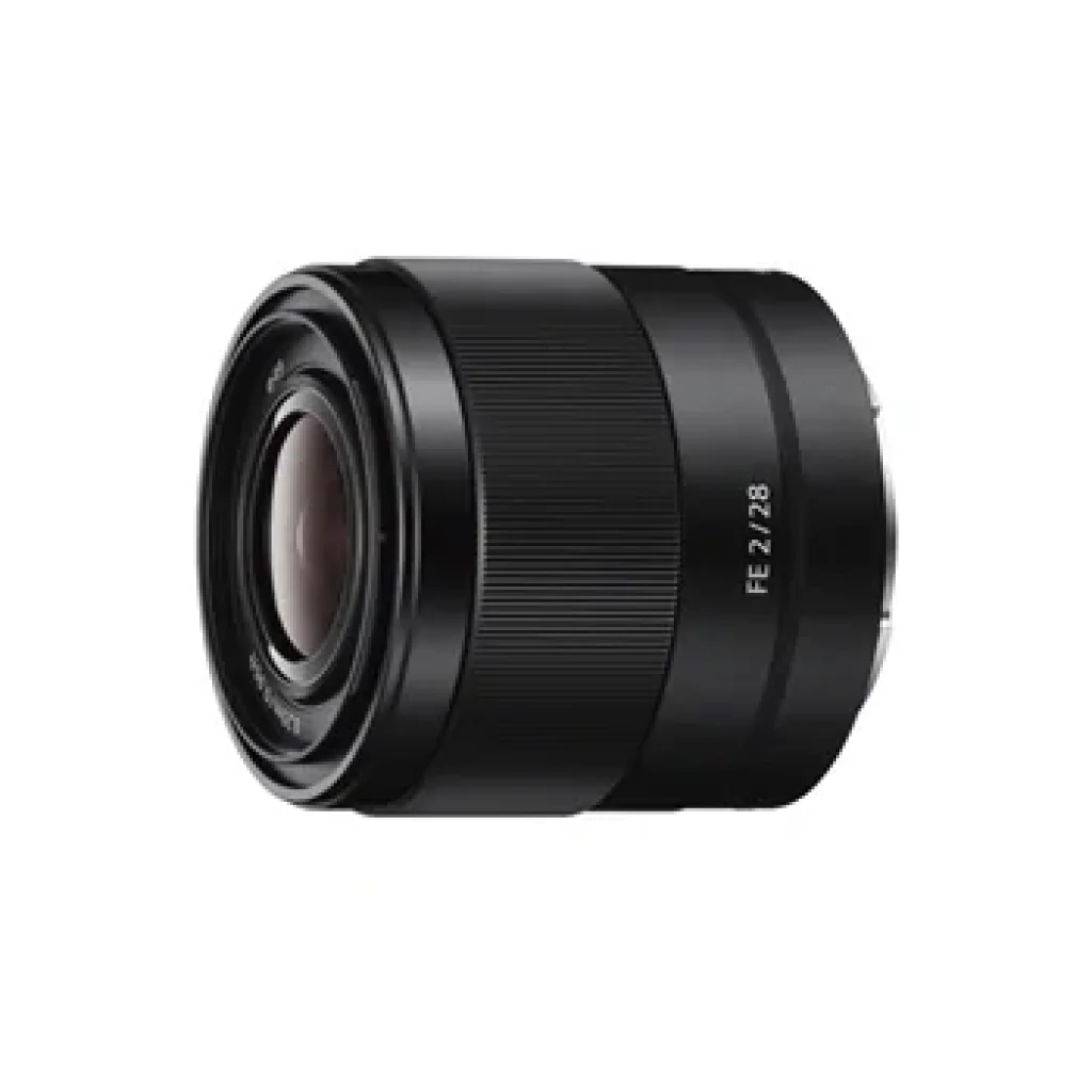 Об'єктив Sony 28mm f/2.0 для камер NEX FF, SEL28F20.SYX UA