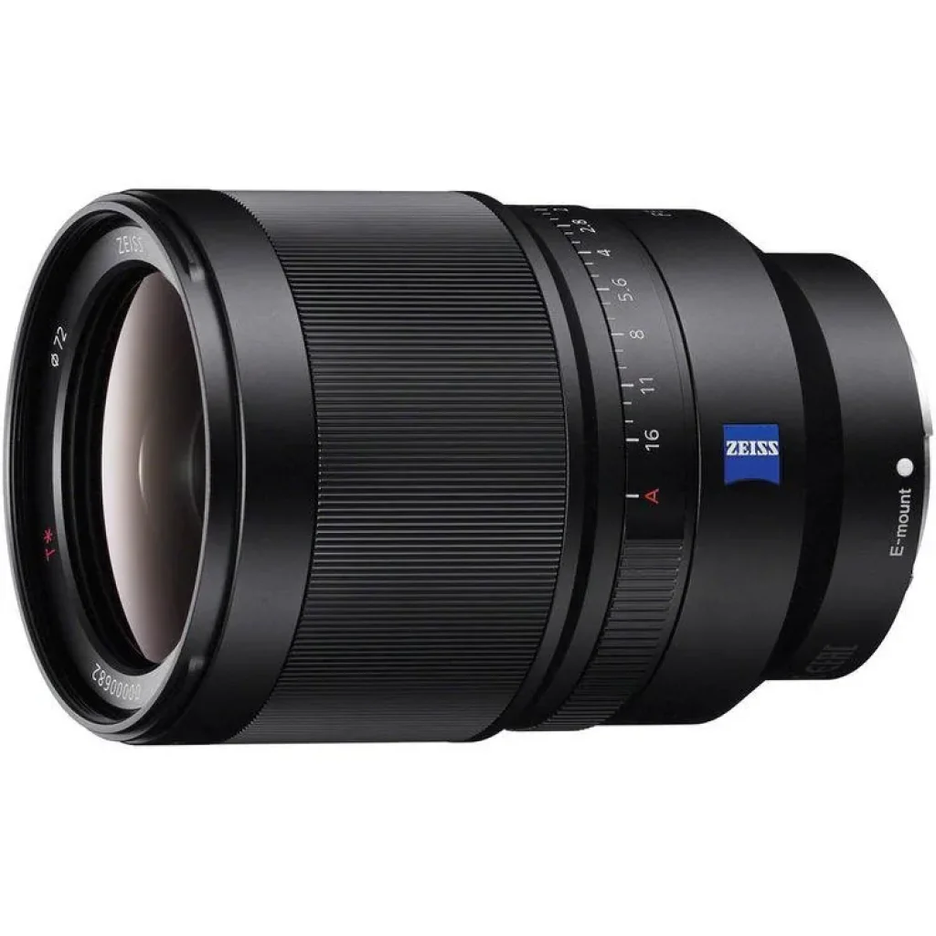 Об'єктив Sony 35mm, f/1.4 Carl Zeiss для камер NEX FF, SEL35F14Z.SYX UA