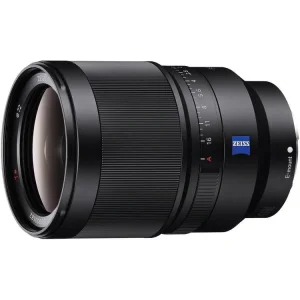 Об'єктив Sony 35mm, f/1.4 Carl Zeiss для камер NEX FF, SEL35F14Z.SYX UA