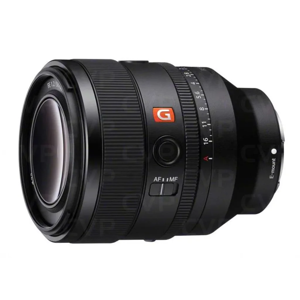 Об'єктив Sony 50mm f/1.2 GM для NEX FF, SEL50F12GM.SYX UA