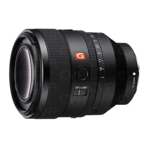 Об'єктив Sony 50mm f/1.2 GM для NEX FF, SEL50F12GM.SYX UA