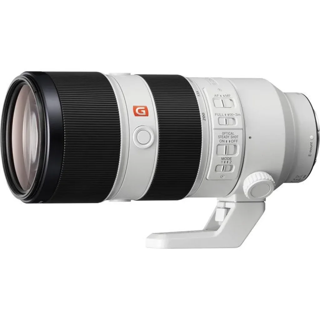 Об'єктив Sony 70-200mm f/2.8 GM для NEX FF, SEL70200GM.SYX UA
