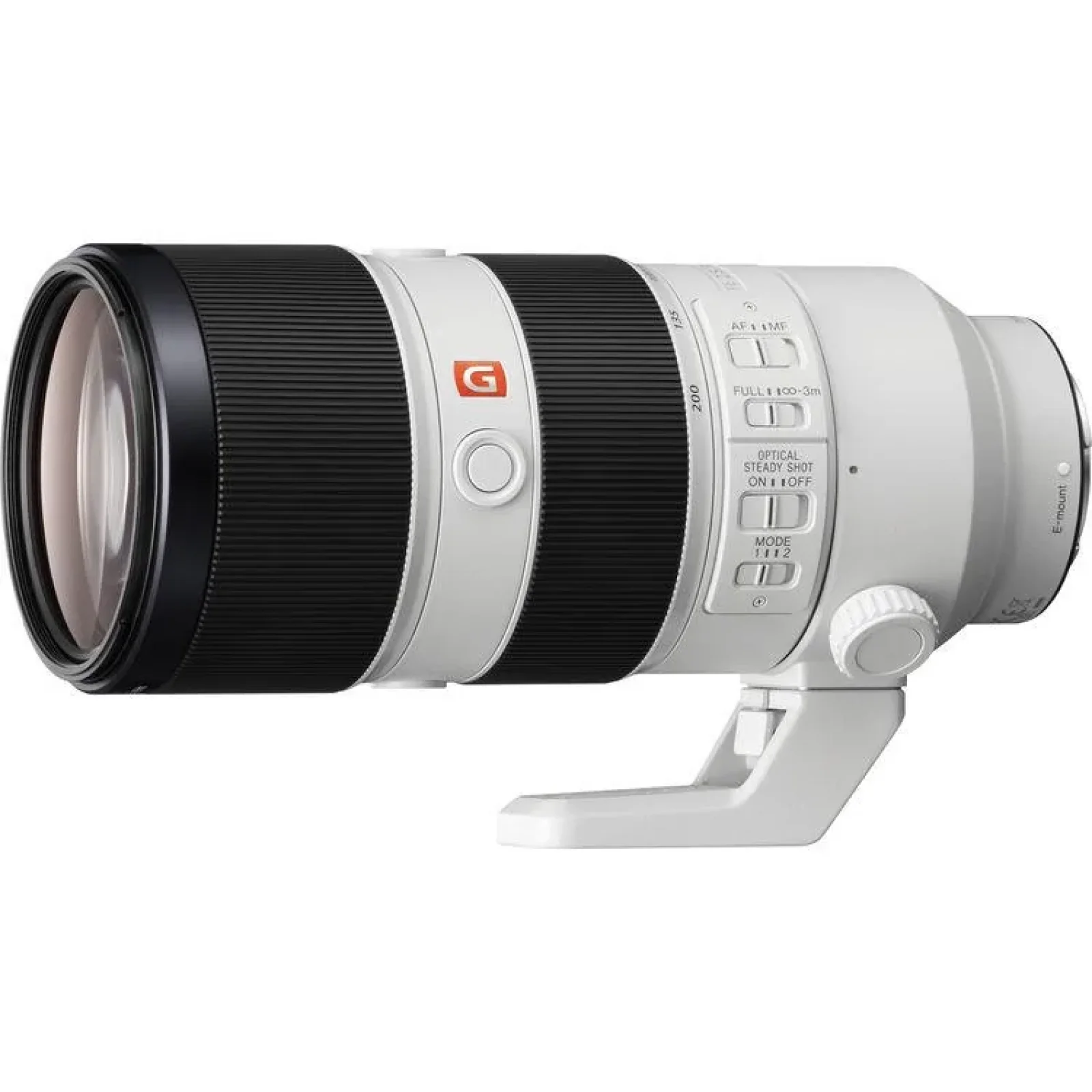 Об'єктив Sony 70-200mm f/2.8 GM для NEX FF, SEL70200GM.SYX UA