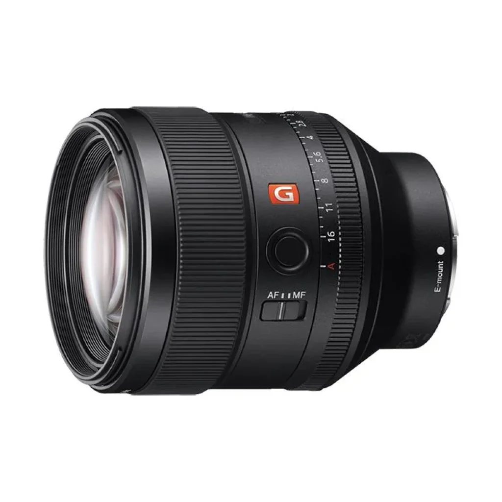 Об'єктив Sony 85mm f/1.4 GM для NEX FF, SEL85F14GM.SYX UA