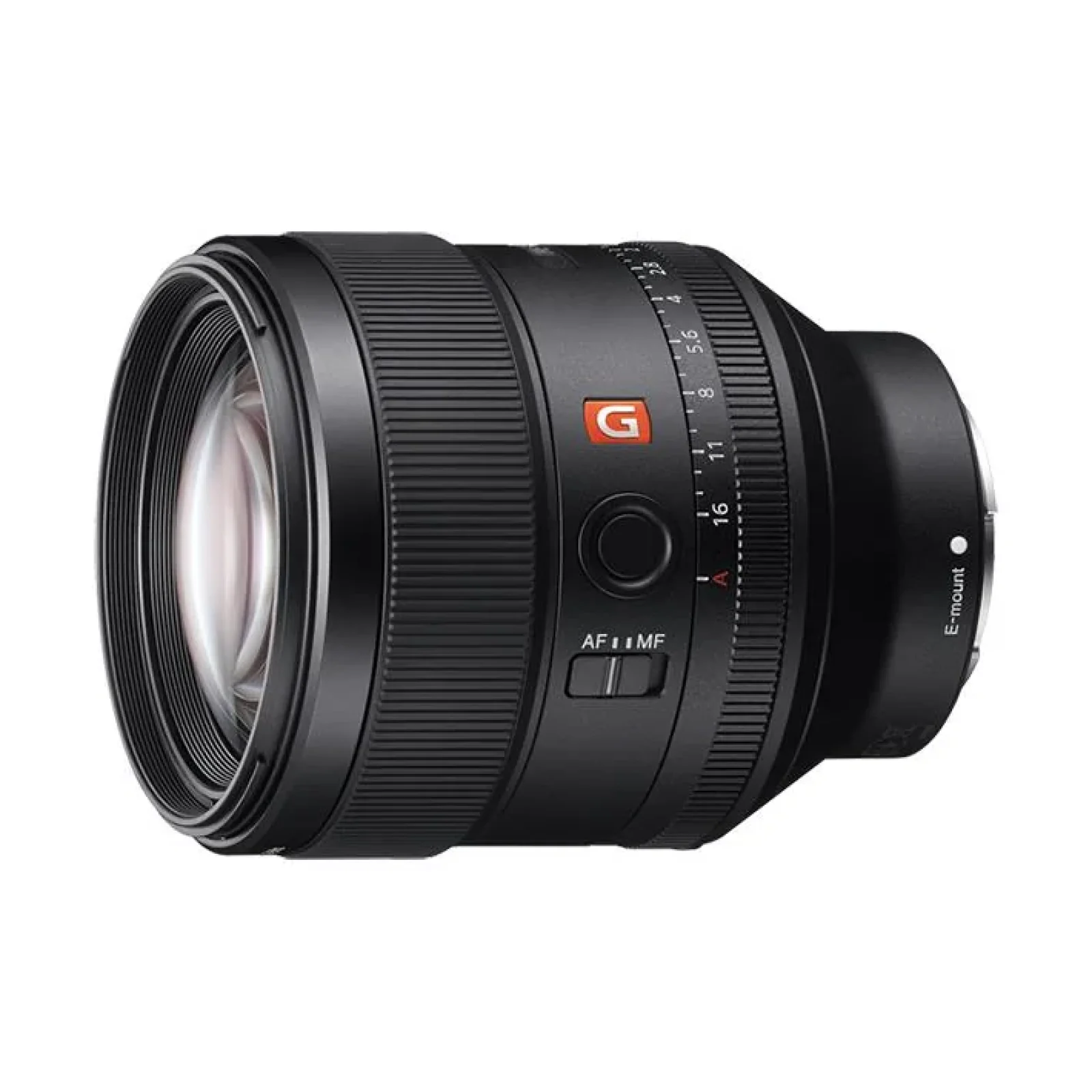Об'єктив Sony 85mm f/1.4 GM для NEX FF, SEL85F14GM.SYX UA