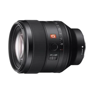 Об'єктив Sony 85mm f/1.4 GM для NEX FF, SEL85F14GM.SYX UA