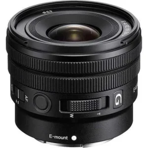 Об'єктив Sony 10-20mm f/4.0 G для NEX, SELP1020G.SYX UA