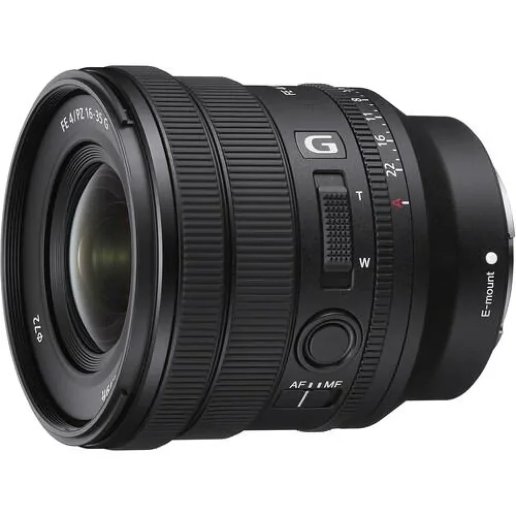 Об'єктив Sony 16-35mm, f/4.0 G для камер NEX FF, SELP1635G.SYX UA