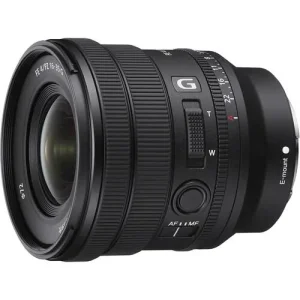 Об'єктив Sony 16-35mm, f/4.0 G для камер NEX FF, SELP1635G.SYX UA