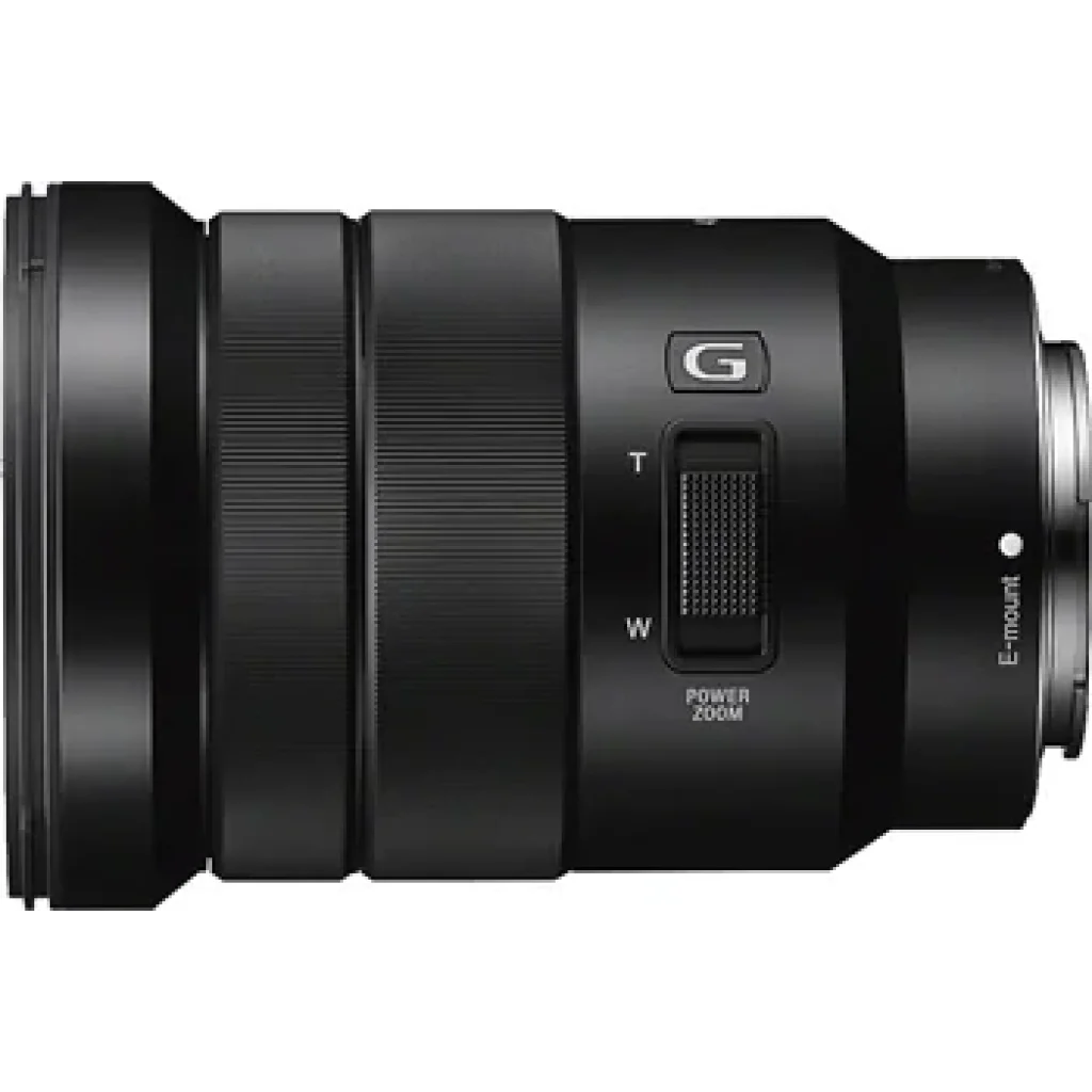 Об'єктив Sony 18-105mm, f/4.0 G Power Zoom для NEX, SELP18105G.AE UA