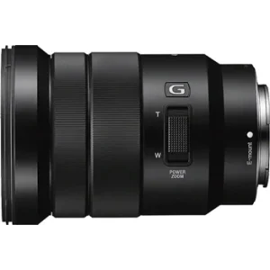 Об'єктив Sony 18-105mm, f/4.0 G Power Zoom для NEX, SELP18105G.AE UA