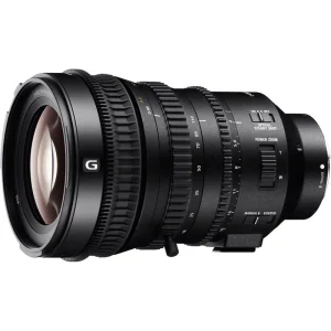 Об'єктив Sony 18-110mm, f/4.0 G Power Zoom (E-mount), SELP18110G.SYX UA