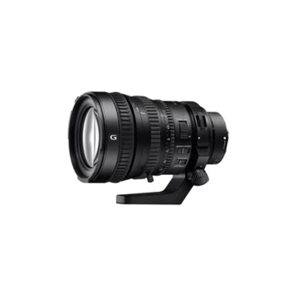 Об'єктив Sony 28-135mm f/4.0 G Power Zoom для NEX FF, SELP28135G.SYX UA