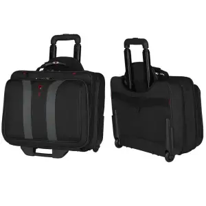 Кейс-пілот для ноутбука 16", Wenger Granada, чорний, 600659 UA