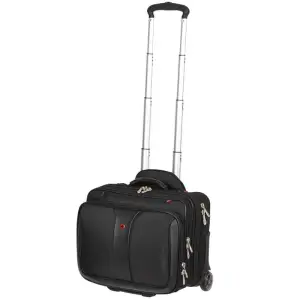 Кейс-пілот для ноутбука 16", Wenger Patriot, чорний, 600662 UA