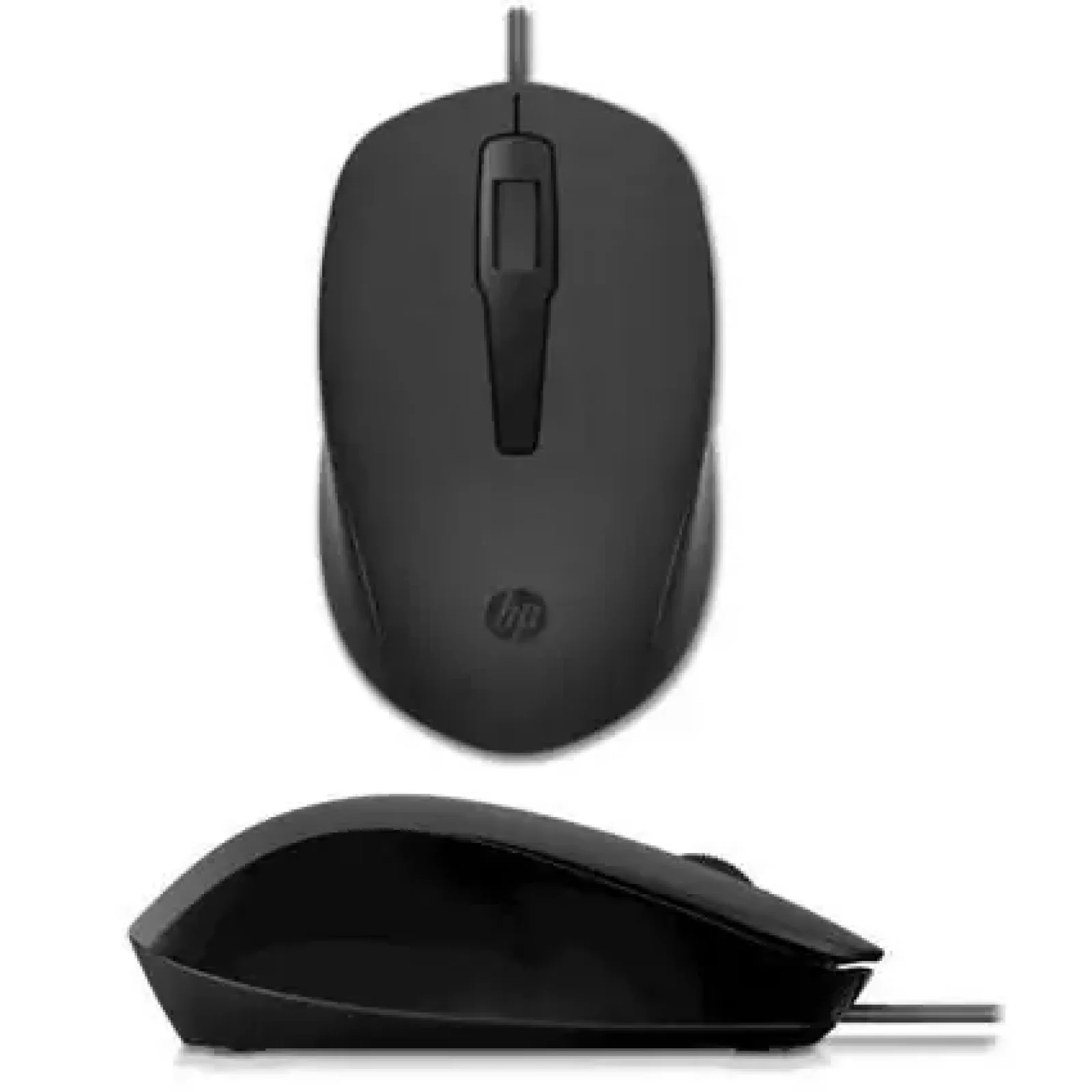 Миша HP 150, USB-A, чорний (240J6AA) UA