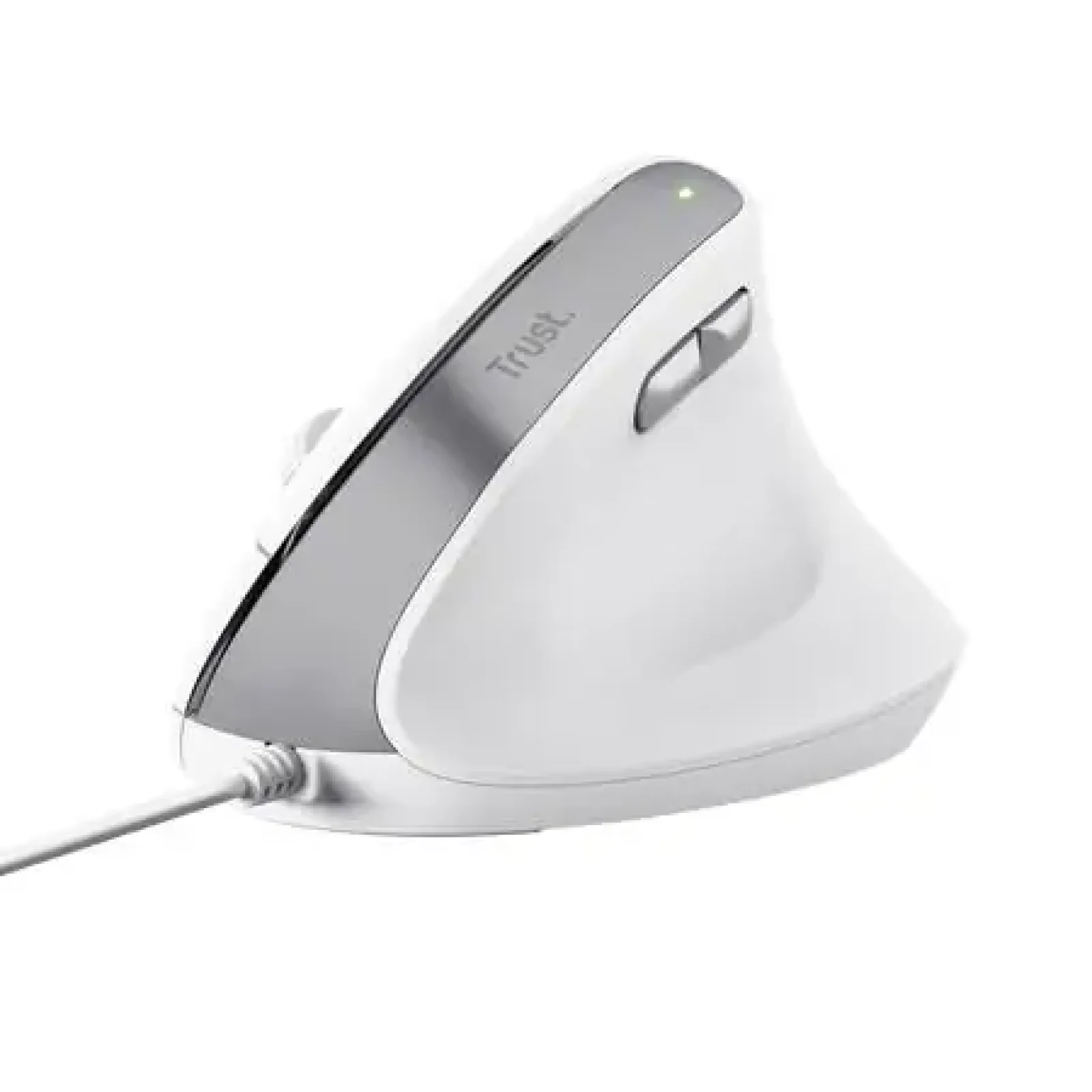 Миша Trust Bayo 2 Ergonomic, USB-A, біла (25397_TRUST) UA