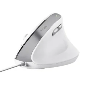 Миша Trust Bayo 2 Ergonomic, USB-A, біла (25397_TRUST) UA