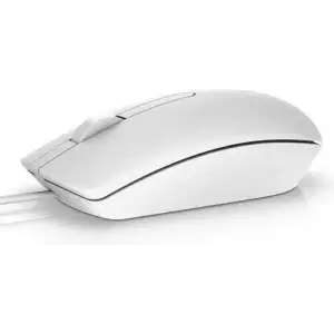 Миша Dell Optical MS116 White (570-AAIP) UA