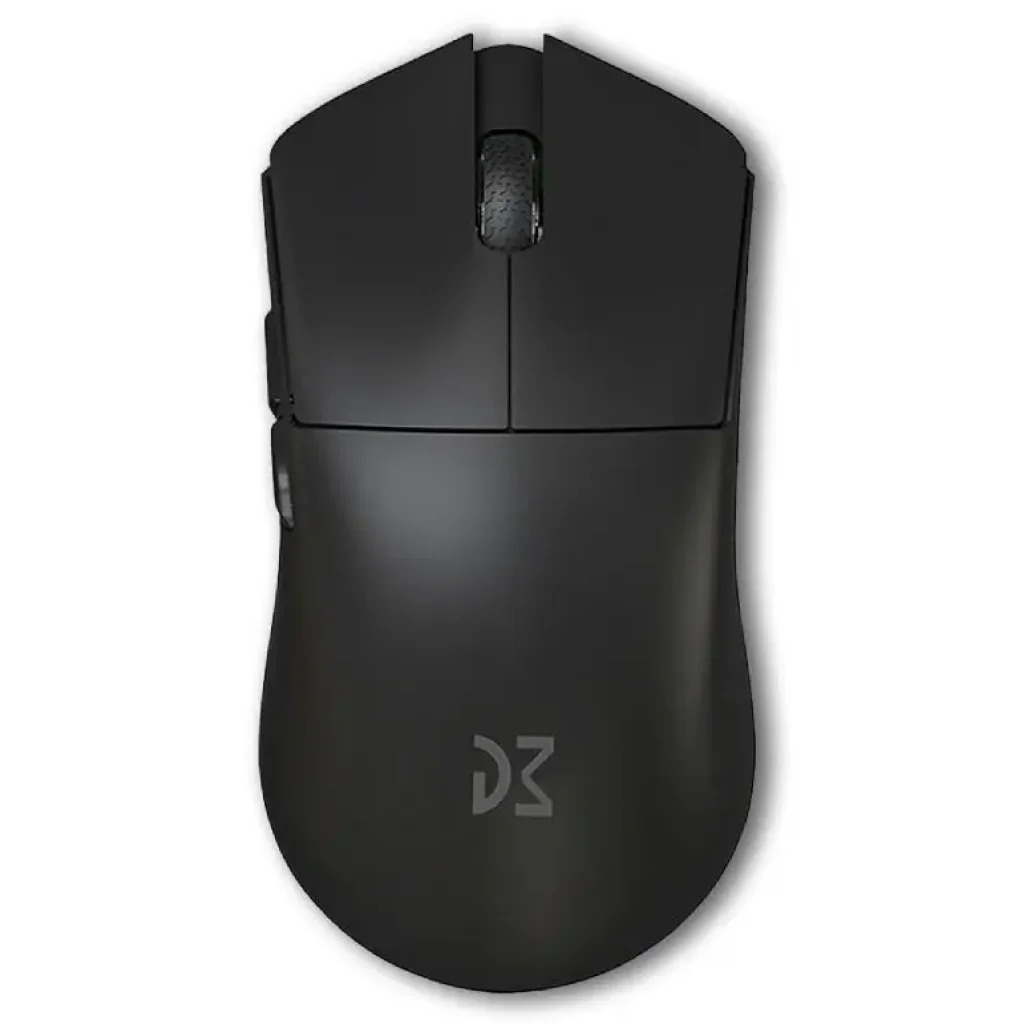 Миша ігрова Dream Machines DM9 Skill Black (DM9_SKILL) UA