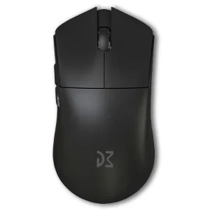 Миша ігрова Dream Machines DM9 Skill Black (DM9_SKILL) UA