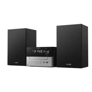 Мікросистема Philips TAM3205M2 20Вт, FM, CD, USB, Audio-in, Wireless (TAM3205M2/12) UA