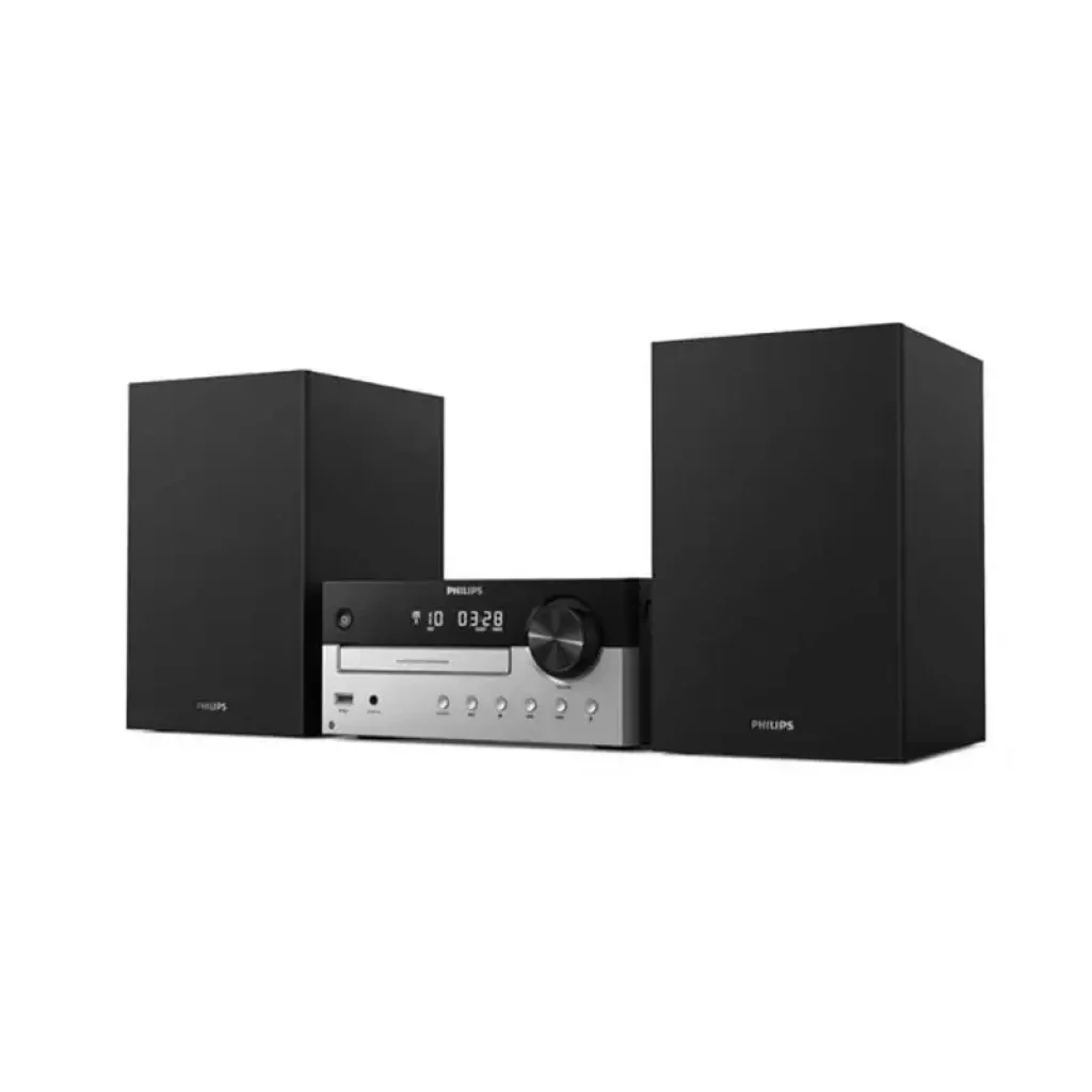 Мікросистема Philips TAM4205 60W, FM, MP3-CD, USB, Wireless (TAM4205/12) UA