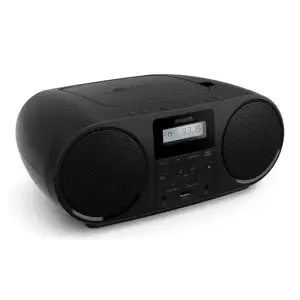Магнітола Philips TAZ5000 4W, BT 5.4, FM, MP3-CD, USB (TAZ5000/10) UA