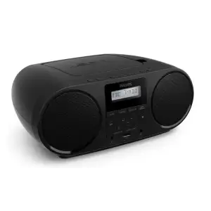 Магнітола Philips TAZ6000 4W, BT 5.4, FM/DAB+, MP3-CD, USB (TAZ6000/10) UA