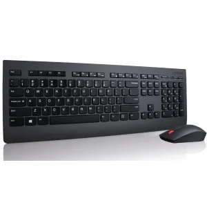 Комплект Lenovo Professional Wireless Keyboard and Mouse Combo UA