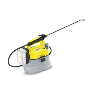 Обприскувач акумуляторний Karcher PSU 4-18 18В 4л 0.5л/хв 1.8кг (1.445-300.0) UA