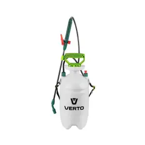Обприскувач ручний Verto 5л 3бар 0.9л/хв 1.25кг (15G505) UA