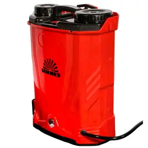 Обприскувач акумуляторний Vitals Sm 216m 16л 12В 1х8А·год 4.5бар 5кг (241184) UA