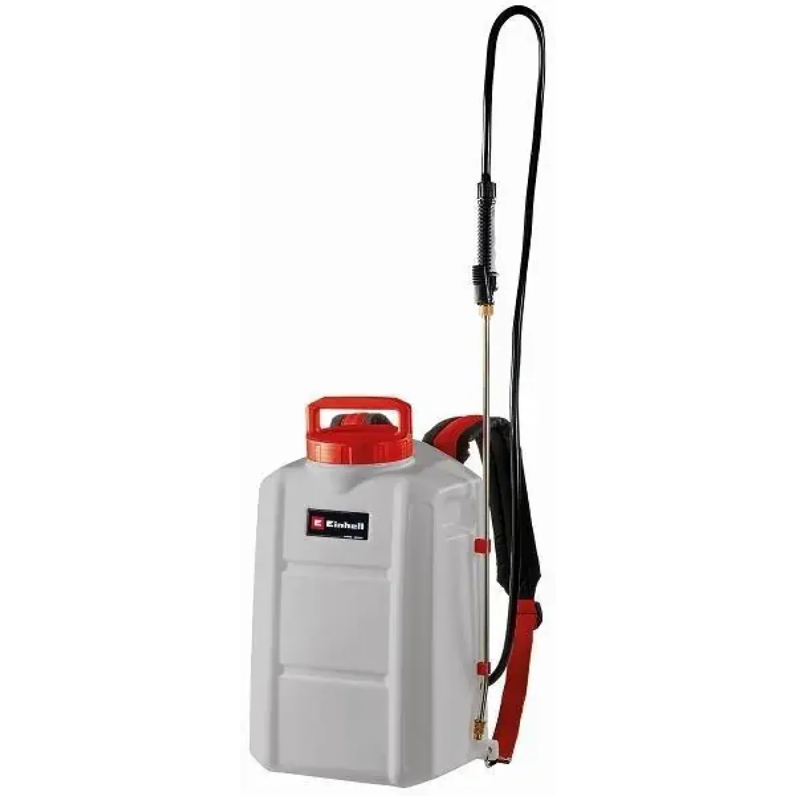 Обприскувач акумуляторний Einhell GE-WS 18/150 Li-Solo PXC 18В 17л 1.7л/хв 4.7кг без АКБ та ЗП (3425230) UA