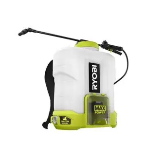 Опрыскиватель аккумуляторный Ryobi Max Power RY36BPSA-0 без АКБ и ЗУ (5133005775) UA