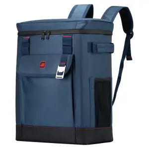 Терморюкзак 2E Picnic 25л, тёмно-синий, 2E-TBKP25L-DB