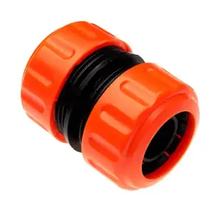 Конектор для шланга SEQUOIA SWC34RB 3/4' пластик 0.03кг UA