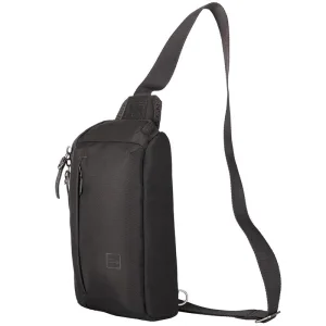 Сумка Tucano Astra crossbody, чорна, BASTCB-BK UA