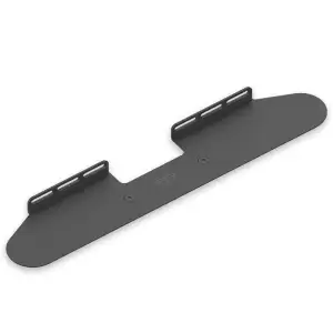 Настінне кріплення для Sonos Beam, Black, BM1WMWW1BLK UA