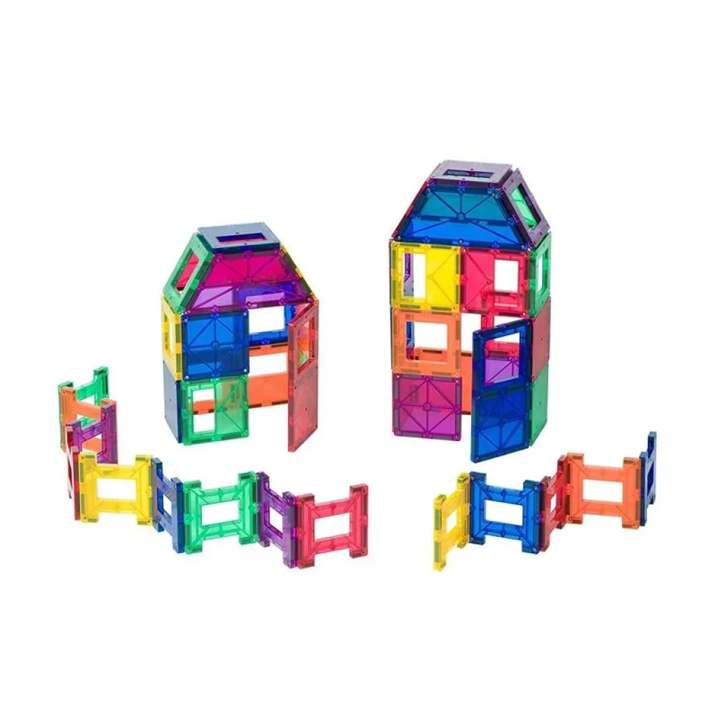 Конструктор Playmags магнитный набор 48 эл. PM161 UA
