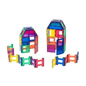 Конструктор Playmags магнітний набір 48 ел. PM161 UA