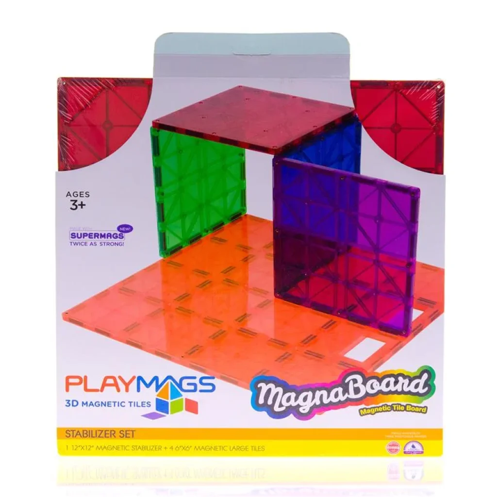 Конструктор Playmags платформа для будівництва PM172 UA