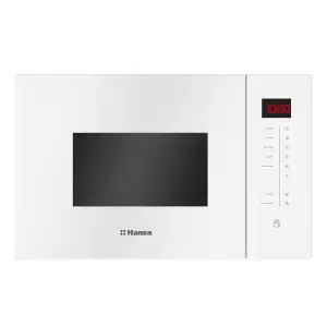 Встраиваемая микроволновая печь Hansa (AMMB25E1WH) UA