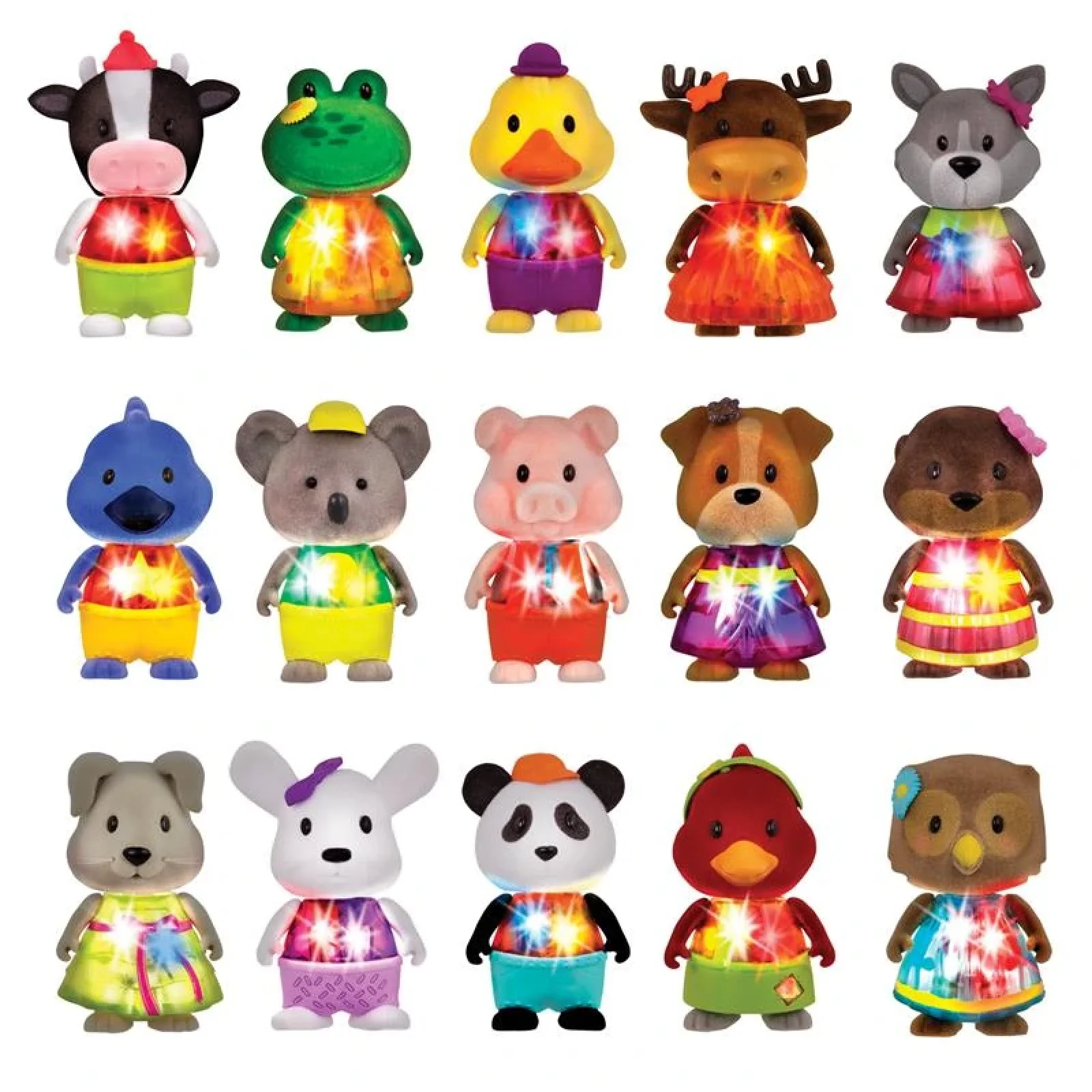 Іграшка Li`l Woodzeez Bobblehead Сюрприз зі світлом S5 в ас., 51401GTZ UA